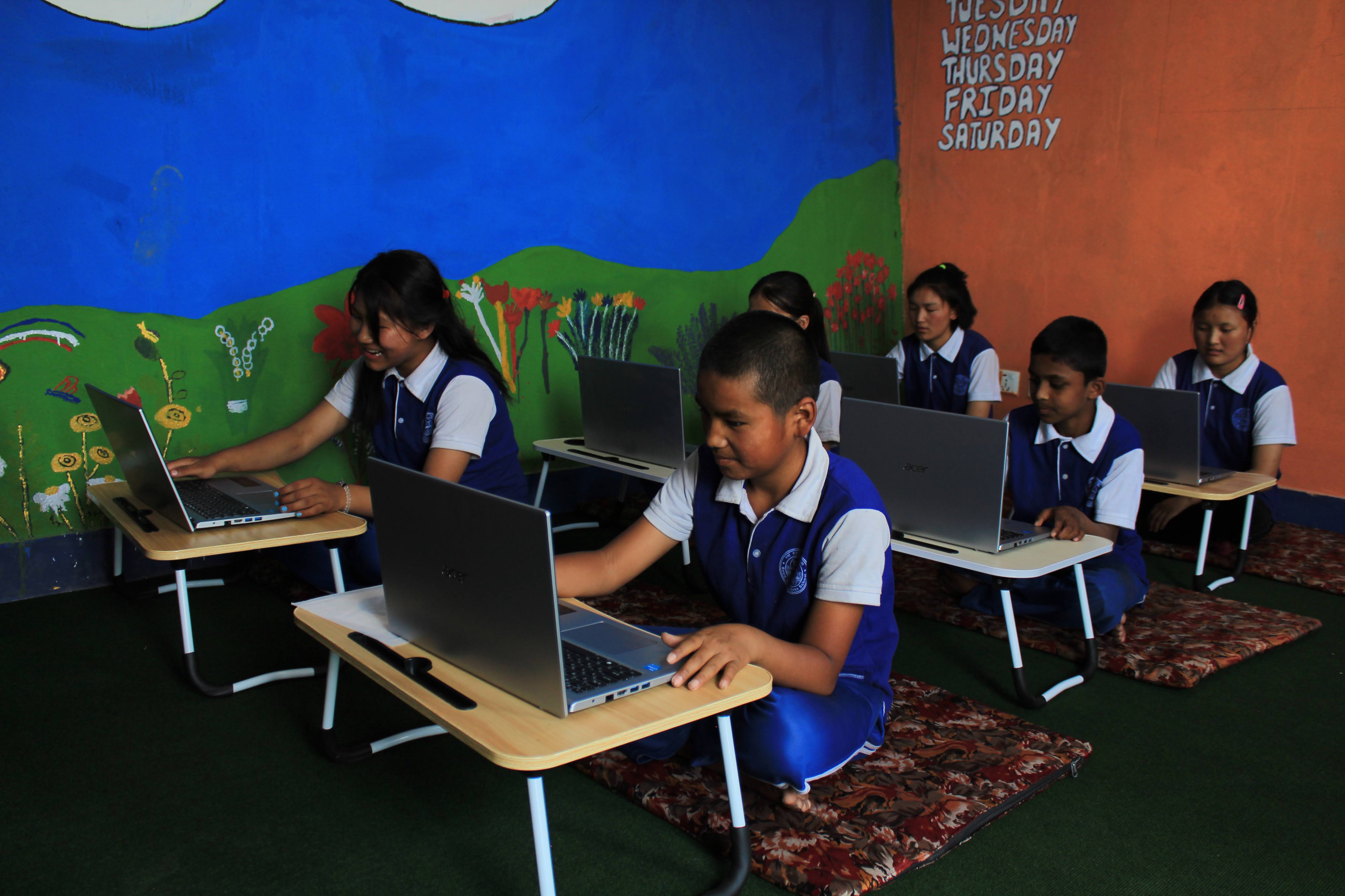 Homework and Computer Lab